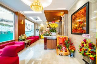 Bonka Hotel Luxury Quận 5 HCM - Ho Chi Minh - 9