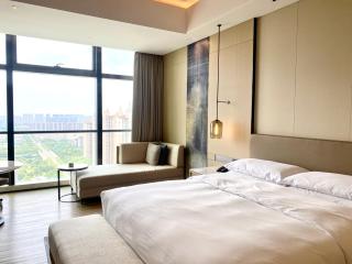 Zhangjiagang Marriott Hotel - Zhangjiagang - 7