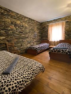 Guesthouse SVANURI SAKHLI - Ushguli - 8