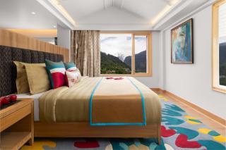 Bookmark Resorts, Manali - Manāli - 4