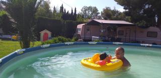 Caravana- Glamping Casa tortuga - La Nucia - 0