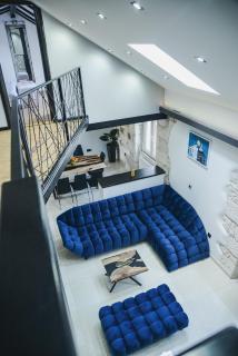 Luxury Villa David with a private boat, heated pool, jacuzzi and sauna - Nerežišća - 7