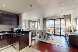 Royal Amwaj South, Palm Jumeirah - Calm Two Bedroom - Dubai - 5