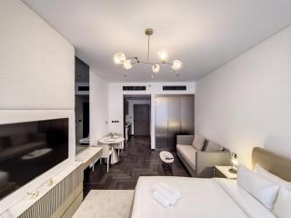 OTen, Al Jaddaf - Modern Studio Apartment - Dubai - 8