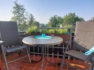 Haus Sachsensteinblick Ferienwohnung Sonnenschein - Bad Sachsa - 4