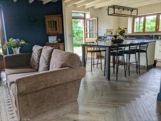 Beautifully renovated Farmhouse with private pool - Saint-Georges-de-Noisné - 6