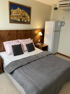 PROMOÇÃO EXECUTIVA COM BANHEIRA E FLATS SEM BANHEIRA- Melhor Hotel De Taguatinga - Taguatinga - 3