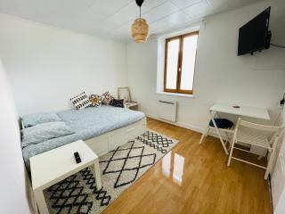 Charmant studio 2 pièces - 7