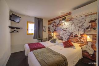 Hôtel The Originals Access, Bourges Nord Saint-Doulchard - Bourges - 9