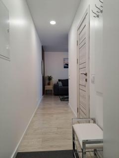 Trumpalaikė apartamentų nuoma centre (Vytauto g.) - 1