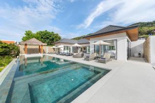 Villa Mandra - Beautiful 4 Bedroom Luxury Pool Villa KBR2 - Koh Samui - 8