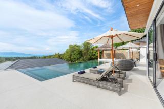 Villa Mandra - Beautiful 4 Bedroom Luxury Pool Villa KBR2 - Koh Samui - 7