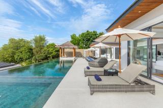 Villa Mandra - Beautiful 4 Bedroom Luxury Pool Villa KBR2 - Koh Samui - 9