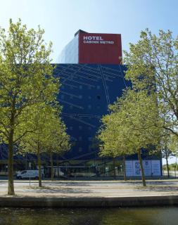 Cabinn Metro - Kopenhagen - 0