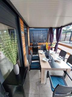 Mobile home Lana Dalmacija kamp Privlaka - Privlaka - 7