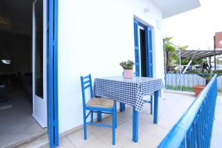 Rhodes Town Garden Apartment - Rodes - 9