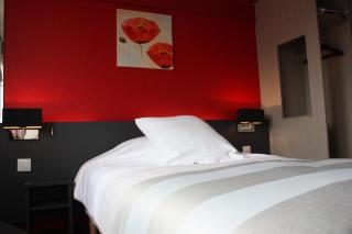 The Originals City, Hôtel Éden, Rouen Nord - 7