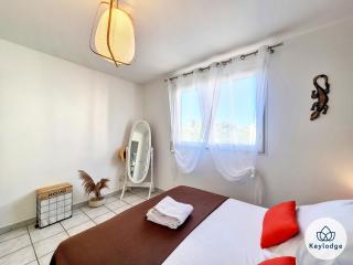 Dodo blanc - T2 de 54 m² à la Saline-les-Bains - La Saline-Les-Bains - 3
