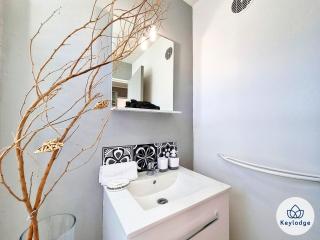 Dodo blanc - T2 de 54 m² à la Saline-les-Bains - La Saline-Les-Bains - 5