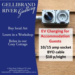 Gellibrand Gallery Accommodation - Gellibrand - 3