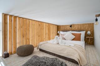 Solar System Apartment with gallery - Budapest - 5