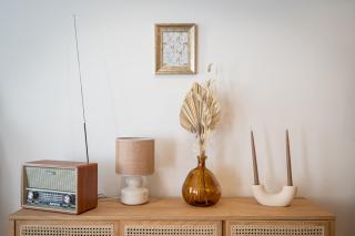 Solar System Apartment with gallery - Budapest - 2