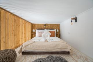 Solar System Apartment with gallery - Budapest - 6