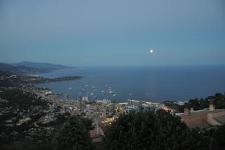 Villa with unique & breathtaking view over Sea, Monte-Carlo, Italy & Alps - La Turbie - 3