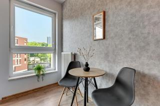 Bastion Wałowa City Center by Downtown Apartments - 1