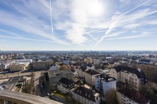 Arbio I Balcony Apartments Augsburg - Augsbourg - 8