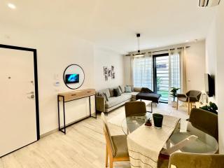 Rd jade apt neuf avec jardin proche des commodités - La Marsa - 9