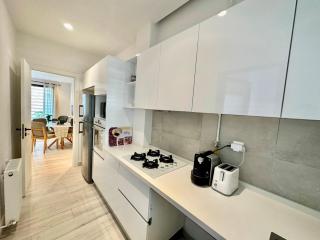 Rd jade apt neuf avec jardin proche des commodités - La Marsa - 2
