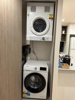 Cityscape Lovely 1BR Apt & Parking @CBD - Canberra - 8