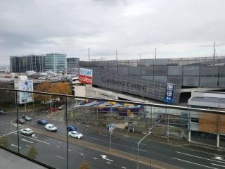 Cityscape Lovely 1BR Apt & Parking @CBD - Canberra - 5