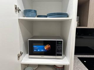 Cityscape Lovely 1BR Apt & Parking @CBD - 2