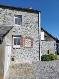 Rural and family lodging - Onhaye - 5