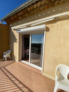 appartement sur le golfe de St Tropez - Roquebrune-sur Argens - 4