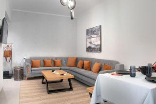 Thiama Apartment in Corfu Port - 9