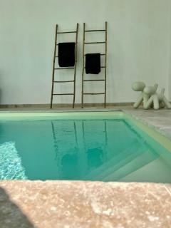 Manoir Les Feuillantines Piscine & Spa - Isques - 0