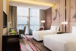 Maanshan Wanda Realm Hotel - Dangtu - 4