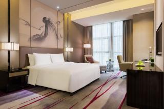 Maanshan Wanda Realm Hotel - Dangtu - 3
