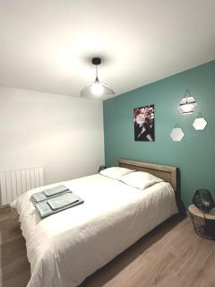Appartement centre ville - PARKING PRIVE - WIFI - Nîmes - 5