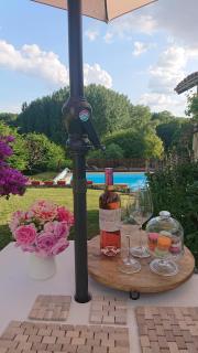 La Colline de Tilleul - De La Colline 4 STAR RATED - Beautiful Cottage Near Aubeterre - Saint-Romain - 5