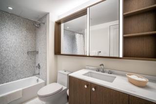 Navy Yard 1BR w WD Gym Doorman nr Metro WDC-125 - 2