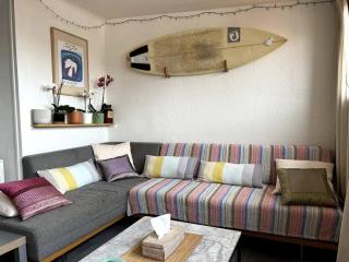 Beautiful appart for 2/4 person, amazing view - Biarritz - 6