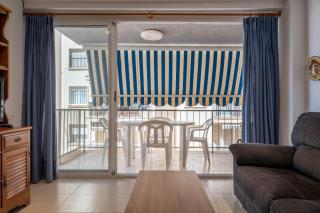 AT105 Primera línea de la playa, airco - Torredembarra - 7