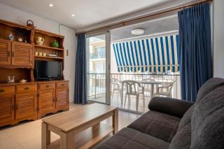 AT105 Primera línea de la playa, airco - Torredembarra - 6
