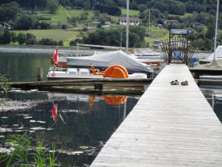 CHRISTOPH Haus KMB Seeappartement am Ossiacher See mit direktem Seezugang und Hallenbad - 2