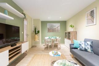 T3 avec Terrasse & Jardin Proche de la gare Alfred Musset - Clermont-Ferrand - 9