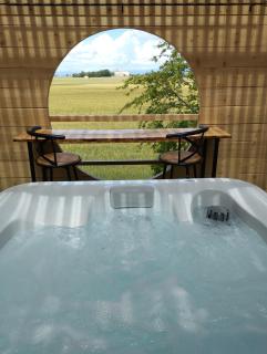 Le Spa panoramique du plateau - Valensole - 0